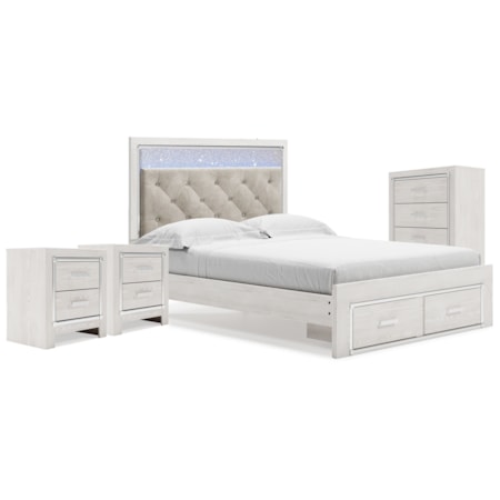 Queen Bedroom Set