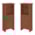Glazed Antique Cherry