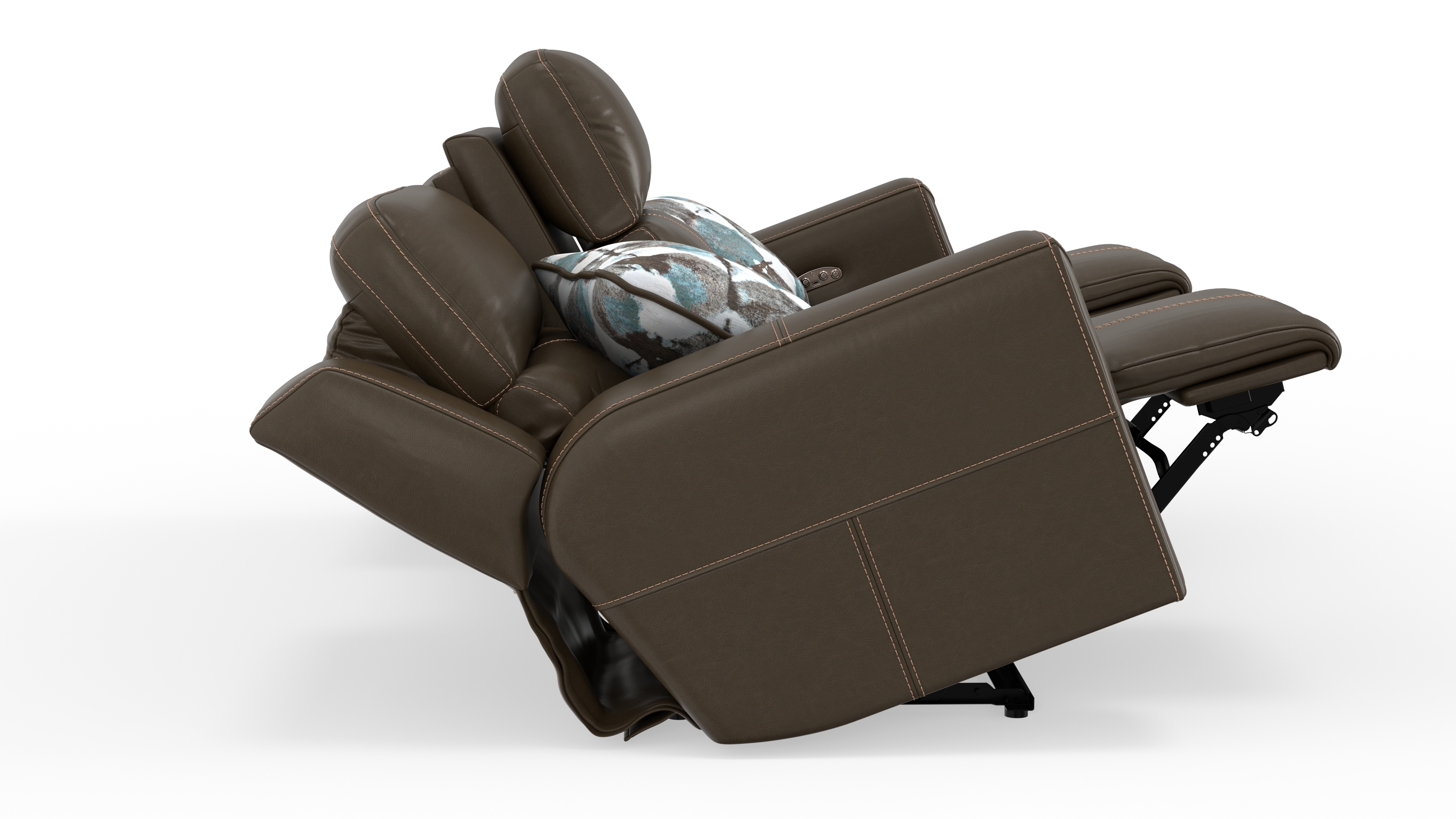 Catnapper Arezzo Zero Gravity Power Reclining Sofa
