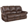 Steve Silver Navarro Manual Recliner Sofa