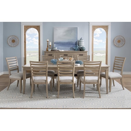 9-Piece Dining Set