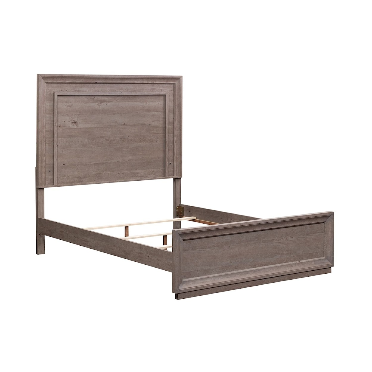 Liberty Furniture Horizons Queen Panel Bed