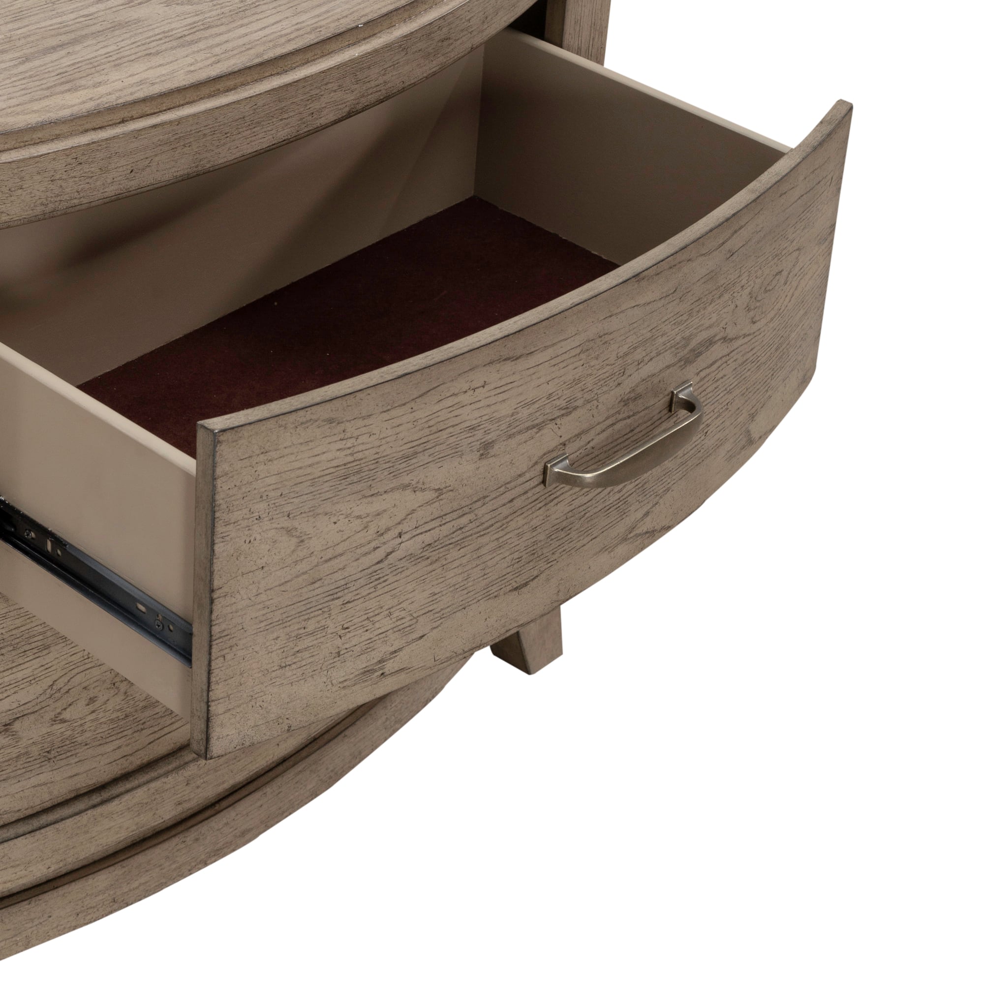 Liberty Furniture Avalon 2-Drawer Nightstand