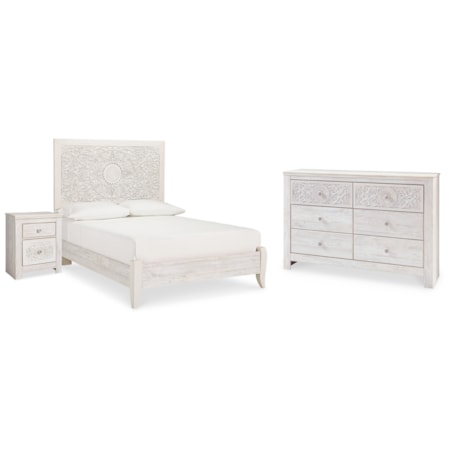 Full Bedroom Set