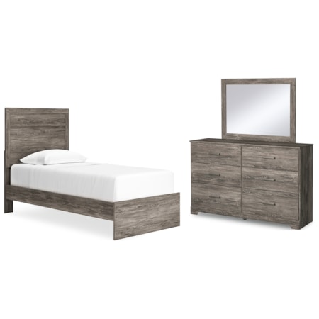 Twin Bedroom Set