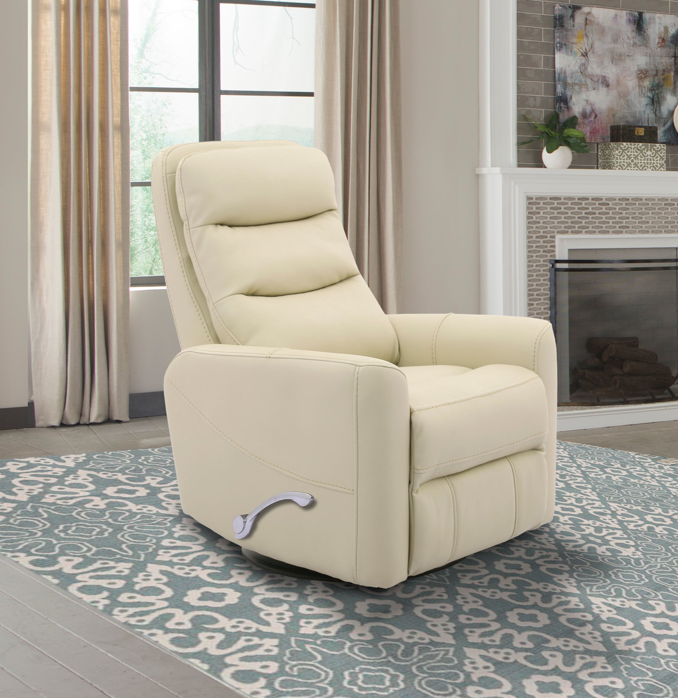 Parker Living Hercules Swivel Glider Recliner