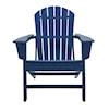 Signature Design by Ashley Sundown Treasure Adirondack Chair