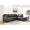 Belfort Select Valderno 2-Piece Sectional with Chaise