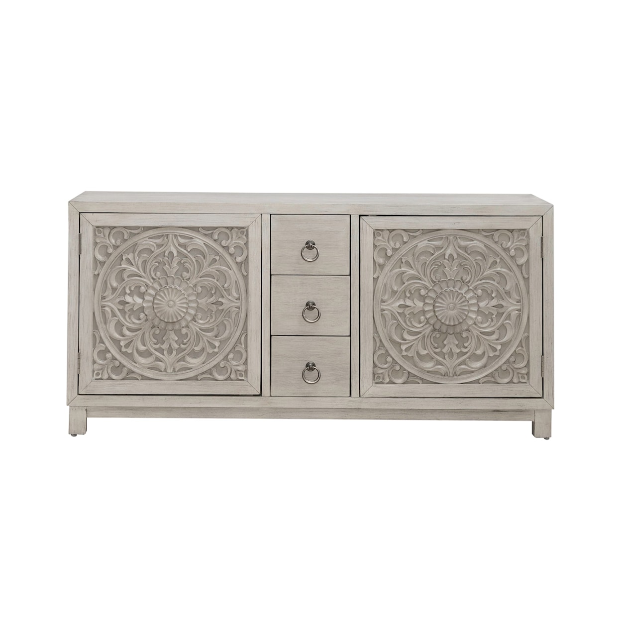 Libby Sundance 3-Drawer Accent Cabinet