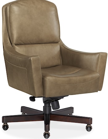 Wasila Executive Swivel Tilt Chair