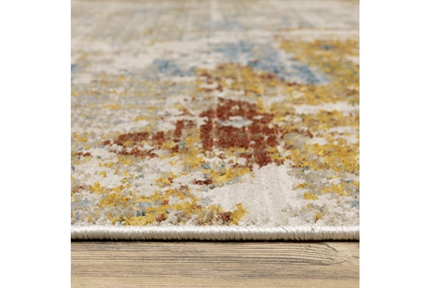 Oriental Weavers BAUER 7'10" X 10'10"  Rug