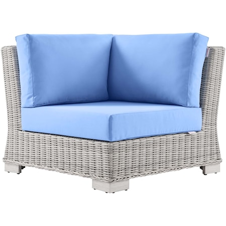 Outdoor Corner Chair