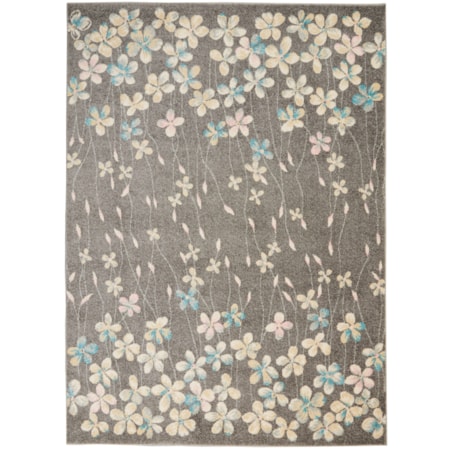 5'3" x 7'3"  Rug