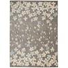 Nourison Tranquil 5'3" x 7'3"  Rug