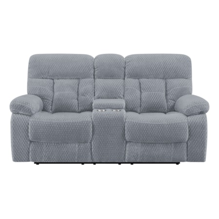 Reclining Loveseat