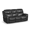 Flexsteel Columbus Power Reclining Sofa