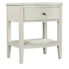 Aspenhome Charlotte 1-Drawer Nightstand