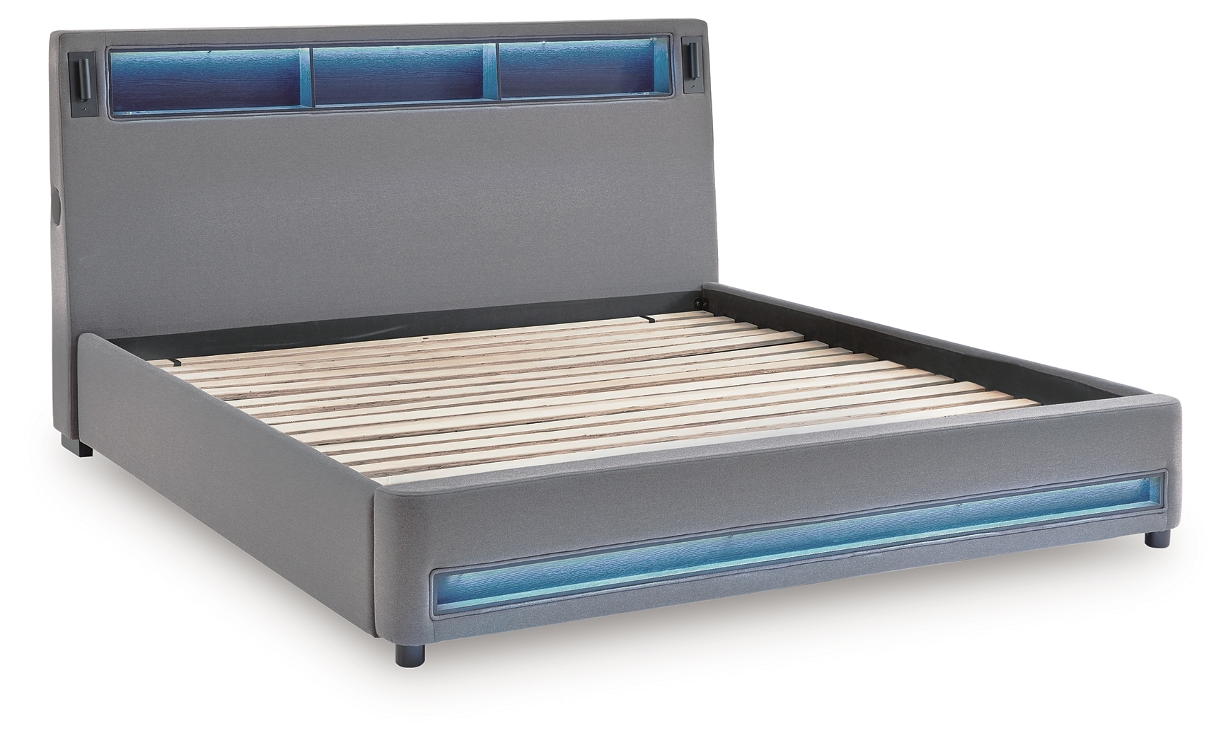 Signature Design by Ashley Verishaw California King Upholstered Bed