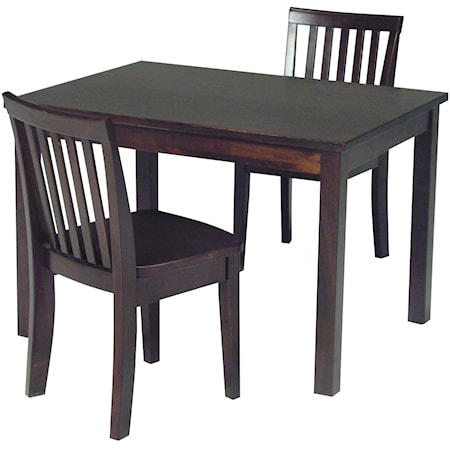 Juvenile Table