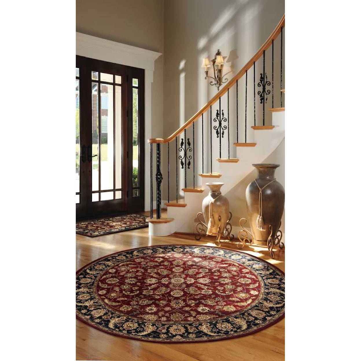 Nourison Nourison 2000 4' Round  Rug