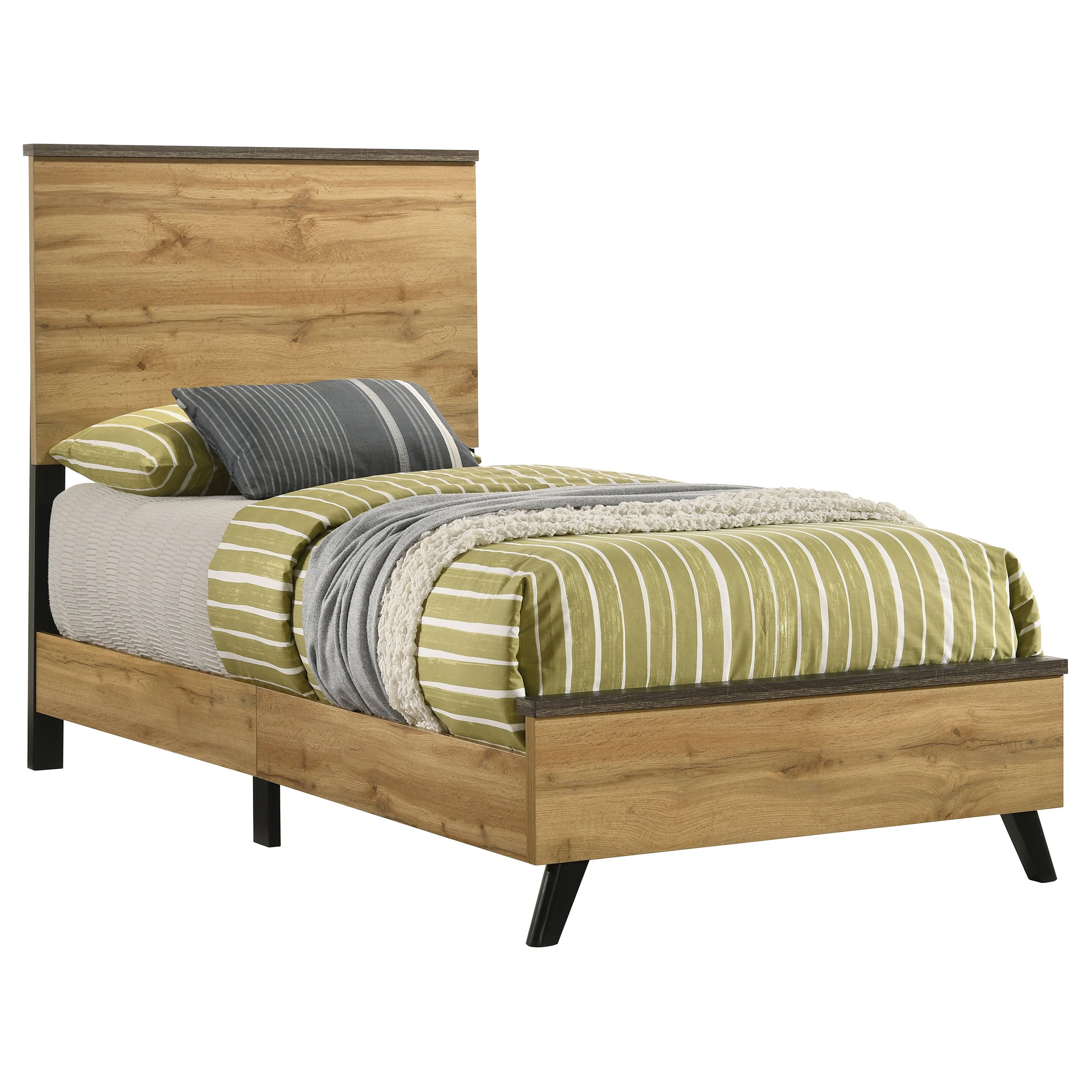 Kaywood Twin Panel Bed