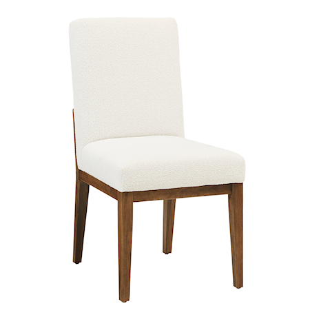 Upholstered Side Dining Chair