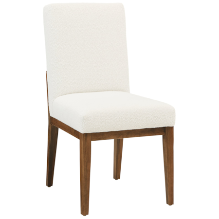 Upholstered Side Dining Chair