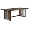 Magnussen Home Kavanaugh Dining Trestle Dining Table