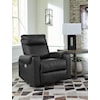 Signature Design by Ashley Axtellton Power Rocker Recliner