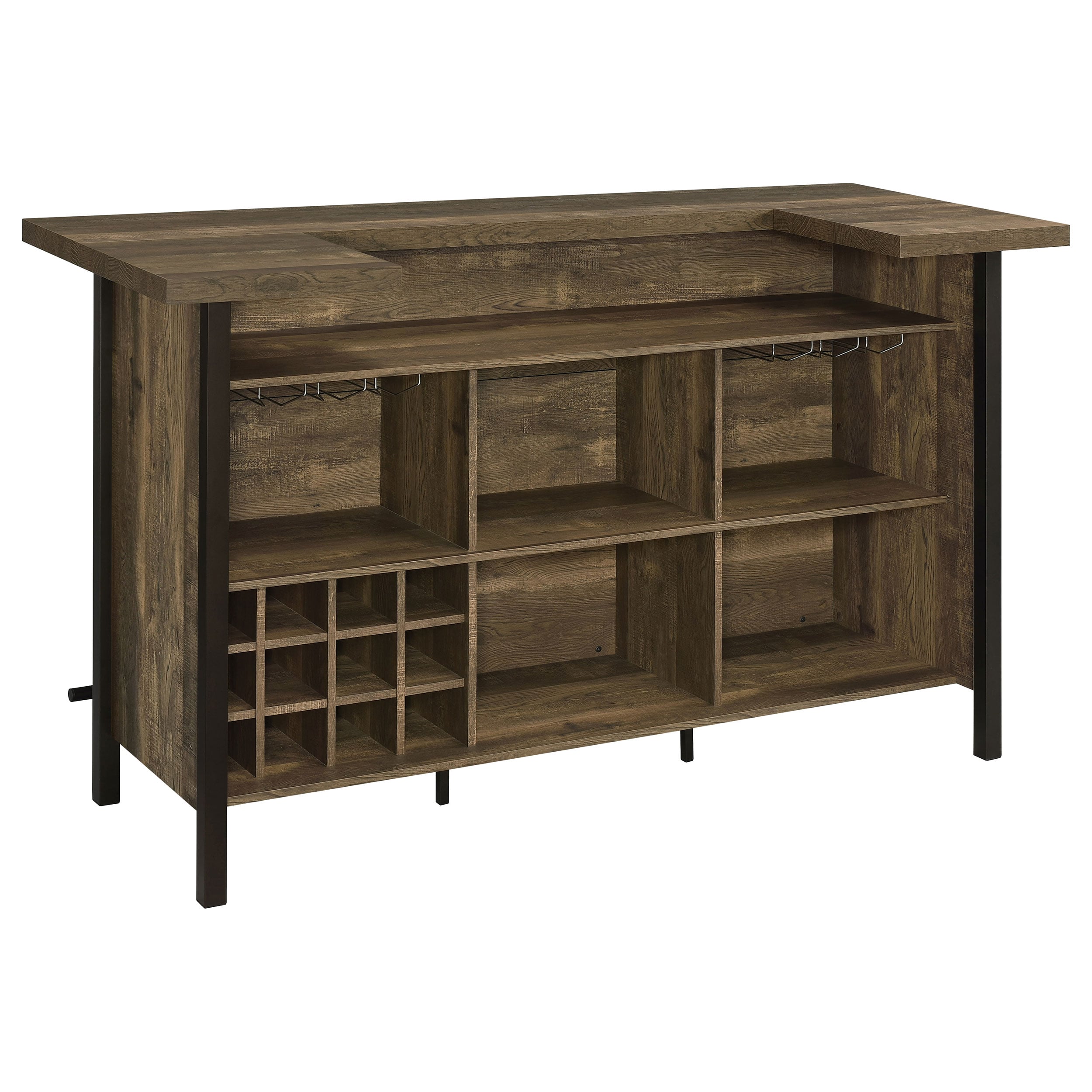 Coaster Bellemore Bellemore Freestanding Home Bar Wine Cabinet