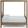 Signature Design by Ashley Aprilyn Full Canopy Bed