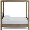 Signature Design Aprilyn Full Canopy Bed