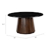 Zuo Aipe Collection Coffee Table