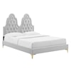 Modway Alexandria Queen Platform Bed