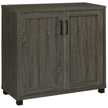Filch Wood Accent Cabinet