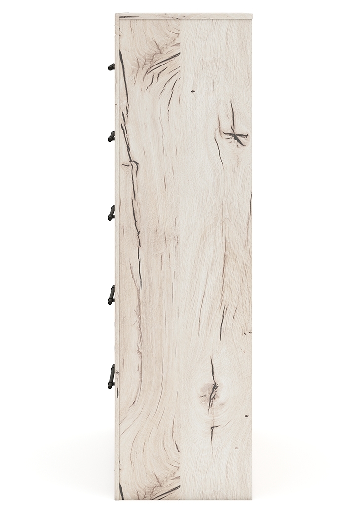 Benchcraft Lawroy 5-Drawer Chest