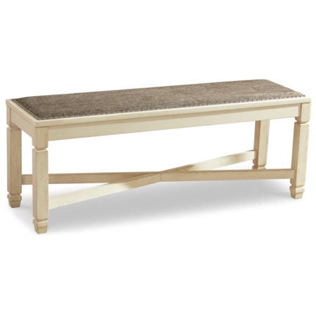 Large Uph Dining Room Bench