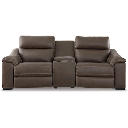 Power Reclining Loveseat