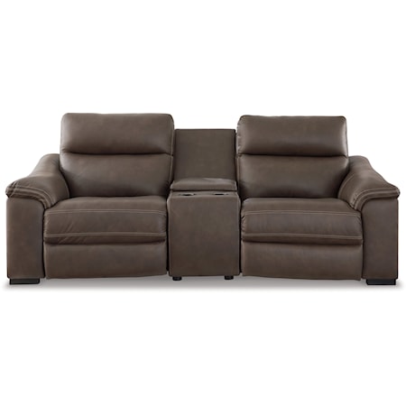 Power Reclining Loveseat