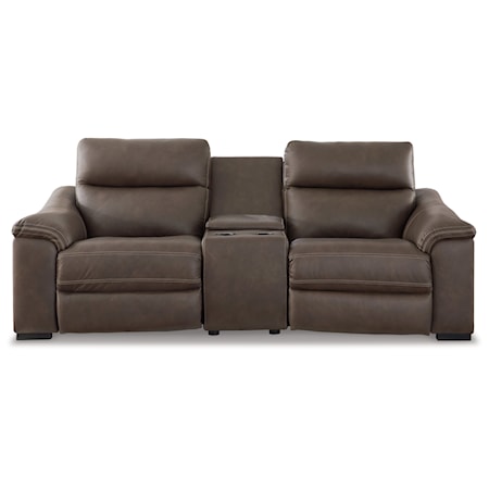 Power Reclining Loveseat