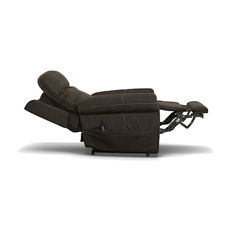 Power Lift Recliner with Power Headrest