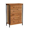 Intercon Norcross Bedroom Chest