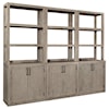 Aspenhome Platinum Bookcase