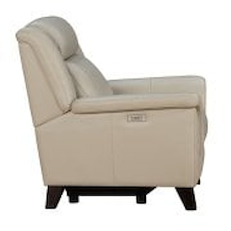 Power Headrest Recliner