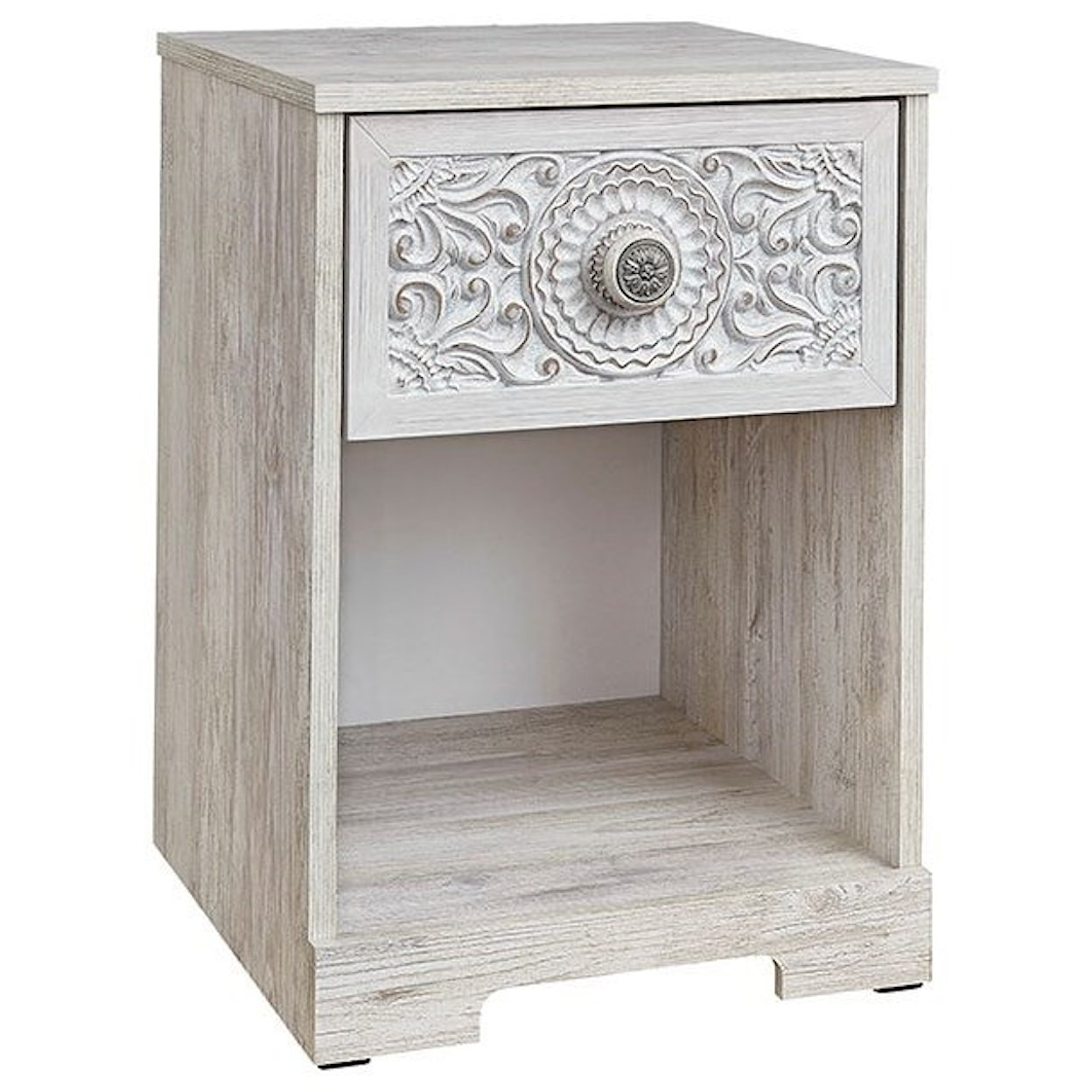 Ashley Furniture Signature Design Paxberry Nightstand