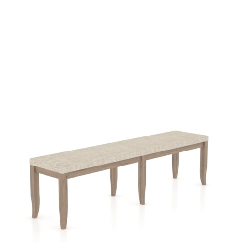 Industrial Customizable Bench