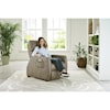 Carolina Furniture 4106 Relaxer Power Lay Flat Recliner