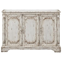 Farmhouse 3-Door Credenza