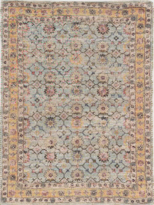 3'3" x 5'3" Spa Hudson Rug
