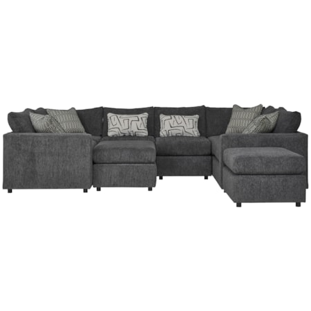 8-Piece Sectional
